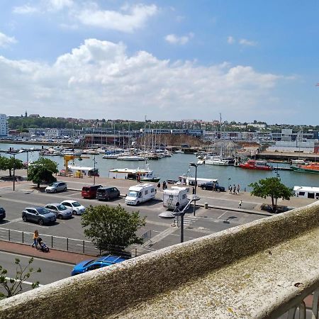 Studio-Cosy 11 Vue Port A Deux Pas De Nausicaa 滨海布洛涅 外观 照片