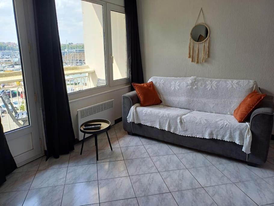 Studio-Cosy 11 Vue Port A Deux Pas De Nausicaa 滨海布洛涅 外观 照片
