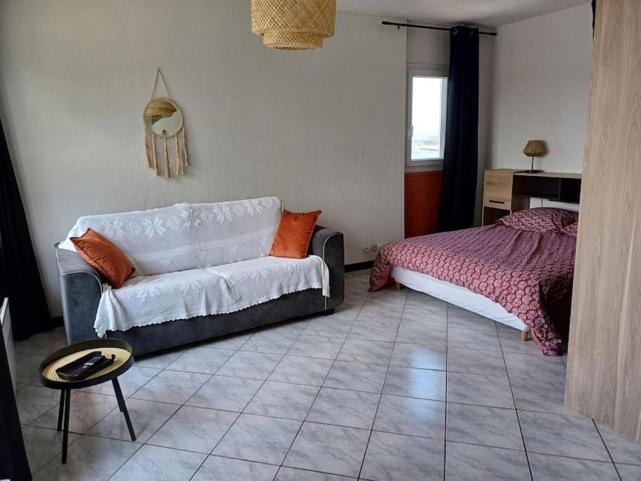 Studio-Cosy 11 Vue Port A Deux Pas De Nausicaa 滨海布洛涅 外观 照片