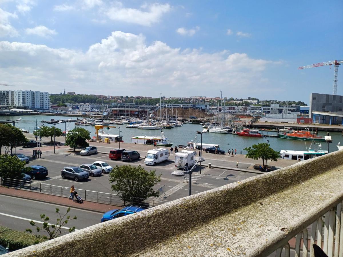 Studio-Cosy 11 Vue Port A Deux Pas De Nausicaa 滨海布洛涅 外观 照片
