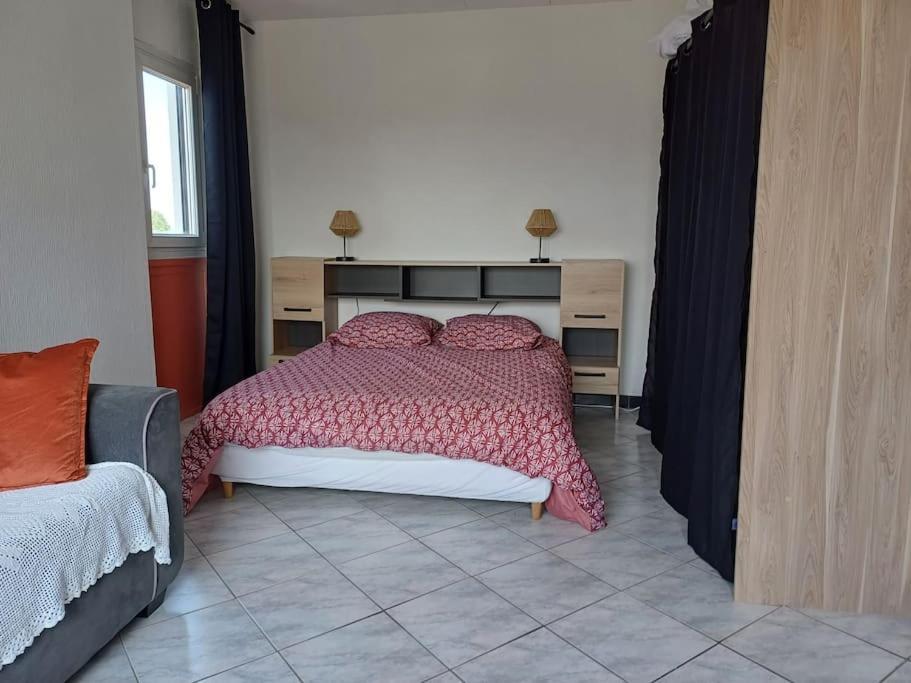 Studio-Cosy 11 Vue Port A Deux Pas De Nausicaa 滨海布洛涅 外观 照片