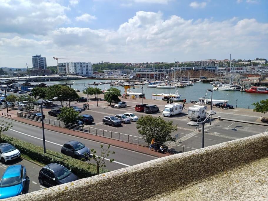 Studio-Cosy 11 Vue Port A Deux Pas De Nausicaa 滨海布洛涅 外观 照片