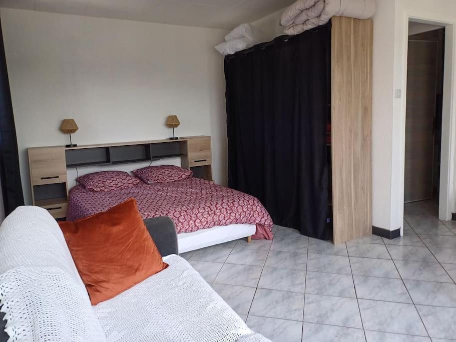 Studio-Cosy 11 Vue Port A Deux Pas De Nausicaa 滨海布洛涅 外观 照片